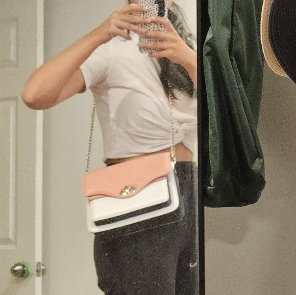 Axara leather bag (new without tags) - Picture 1 of 11